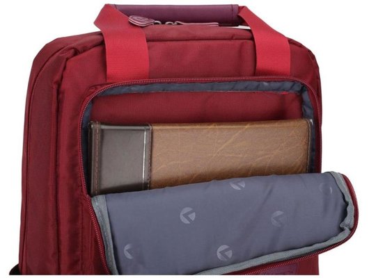 Рюкзак для ноутбука Lamark B175 Bordo для ноутбука 15.6